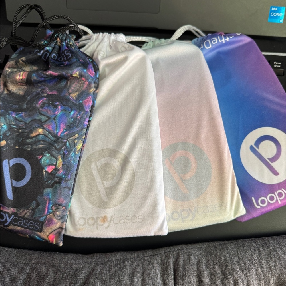 (4) Loopy lefty cases